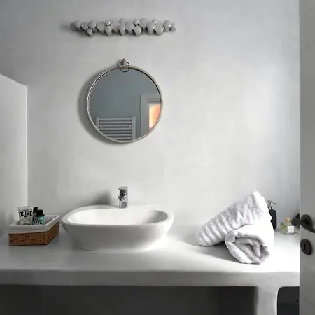 Holiday home Saint John With 3 Bedrooms & Pool Parikia (Paros)