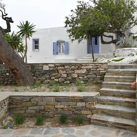 Saint John With 3 Bedrooms & Pool * Parikia (Paros)