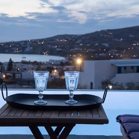 Holiday home Saint John With 3 Bedrooms & Pool Parikia (Paros)