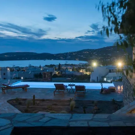 Saint John With 3 Bedrooms & Pool Parikia (Paros)