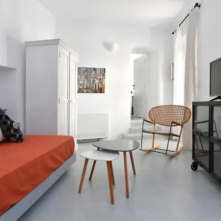 Holiday home Saint John With 3 Bedrooms & Pool Parikia (Paros)