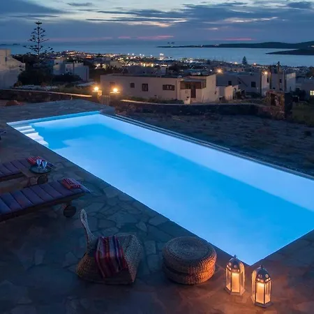 Saint John With 3 Bedrooms & Pool Holiday home Parikia (Paros)